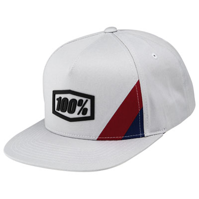 100% CORNERSTONE SNAPBACK TRUCKER HAT