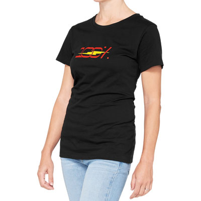 100% WOMEN'S JOSHUA T-SHIRT