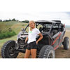 100% WOMEN'S SEARLES T-SHIRT