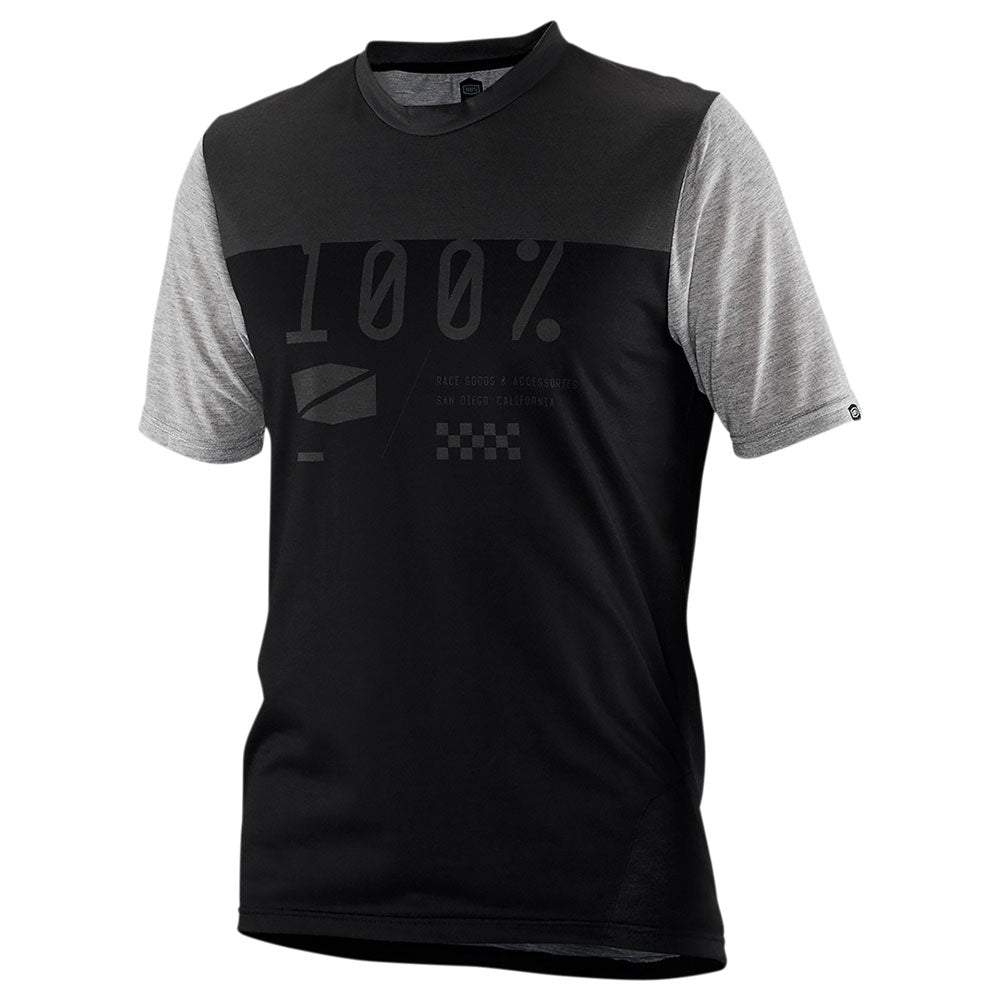 100% AIRMATIC MTB SHORT-SLEEVE JERSEY