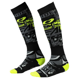 O'NEAL RACING PRO MX PRINT SOCKS