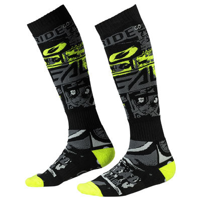 O'NEAL RACING PRO MX PRINT SOCKS