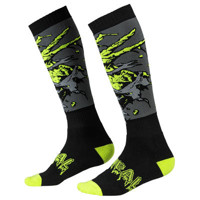 O'NEAL RACING PRO MX PRINT SOCKS