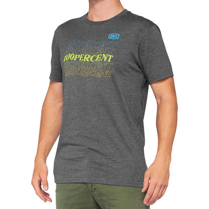 100% SILVA T-SHIRT