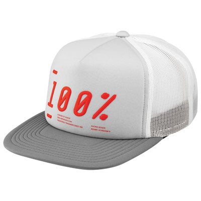 100% YOUTH TRANSFER SNAPBACK TRUCKER HAT