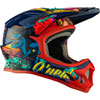 O'NEAL RACING YOUTH 1 SERIES REX HELMET
