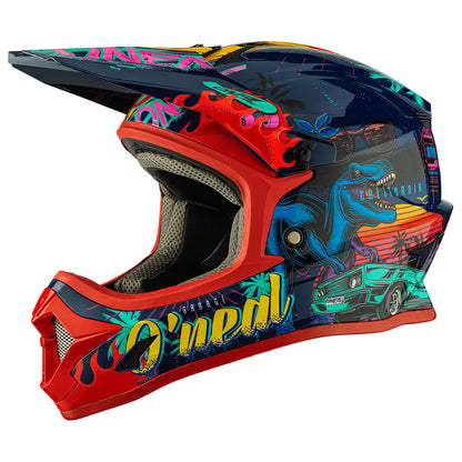 O'NEAL RACING YOUTH 1 SERIES REX HELMET