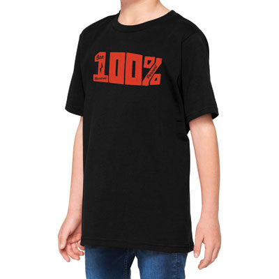 100% YOUTH KURRI T-SHIRT