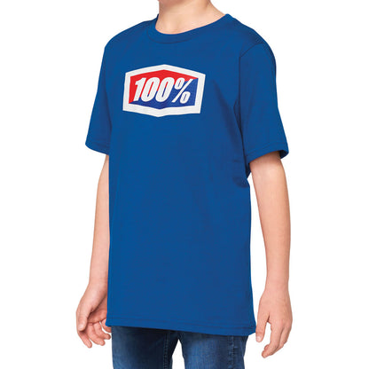 100% YOUTH OFFICIAL T-SHIRT