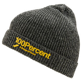 100% ECHO BEANIE