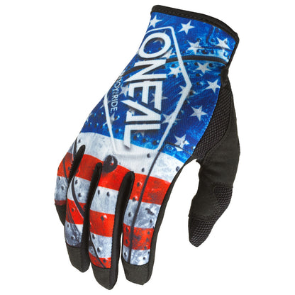 O'NEAL RACING MAYHEM USA GLOVES
