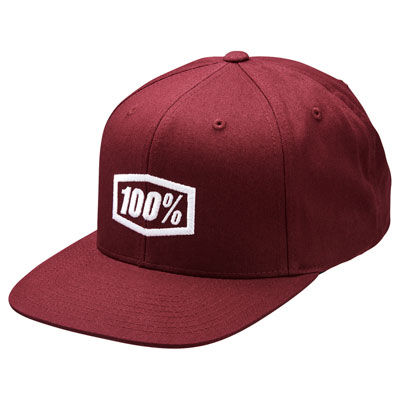 100% CORPO SNAPBACK HAT