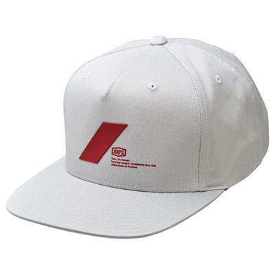 100% FORWARD SNAPBACK HAT