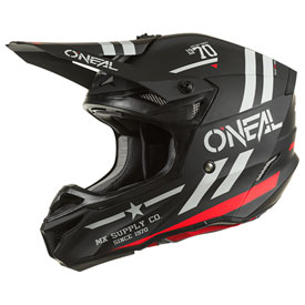 O'NEAL RACING 5 SERIES SQUADRON HELMET