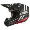 O'NEAL RACING 5 SERIES SQUADRON HELMET