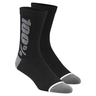 100% RHYTHM MERINO PERFORMANCE SOCKS