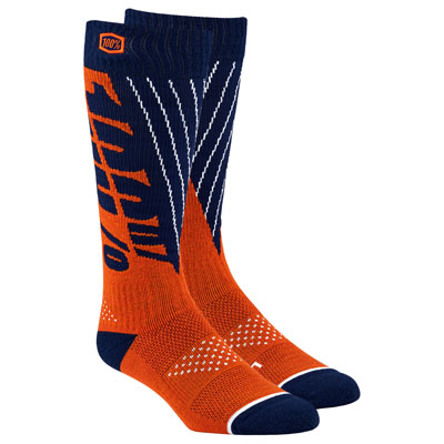 100% TORQUE MOTO SOCKS