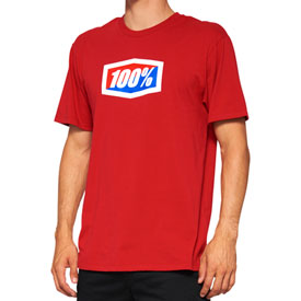 100% OFFICIAL T-SHIRT