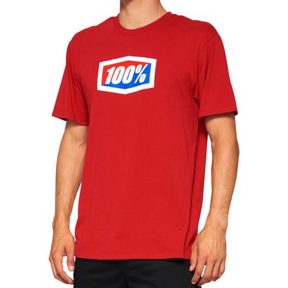 100% OFFICIAL T-SHIRT