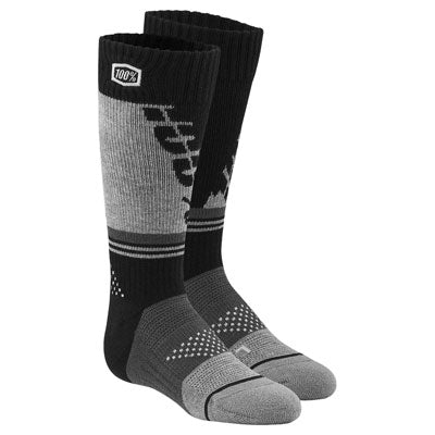 100% YOUTH TORQUE MOTO SOCKS