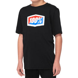 100% YOUTH OFFICIAL T-SHIRT