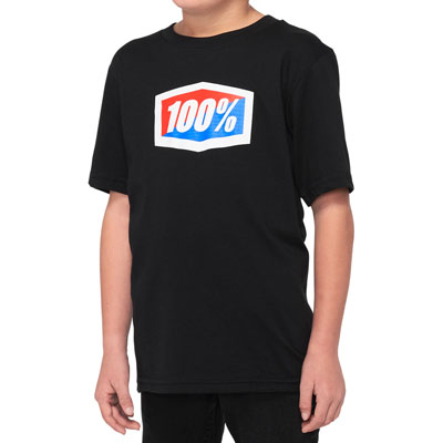 100% YOUTH OFFICIAL T-SHIRT