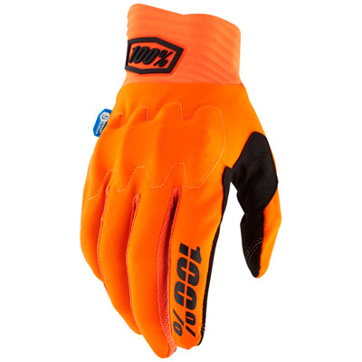 100% COGNITO SMART SHOCK GLOVES