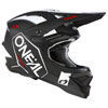 O'NEAL RACING 3 SERIES HEXX HELMET