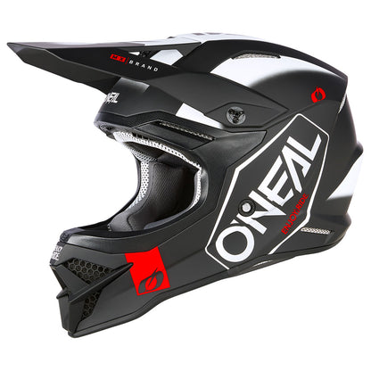 O'NEAL RACING 3 SERIES HEXX HELMET