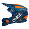O'NEAL RACING 3 SERIES HEXX HELMET