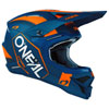 O'NEAL RACING 3 SERIES HEXX HELMET