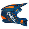 O'NEAL RACING 3 SERIES HEXX HELMET