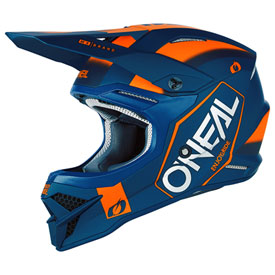 O'NEAL RACING 3 SERIES HEXX HELMET