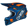 O'NEAL RACING 3 SERIES HEXX HELMET