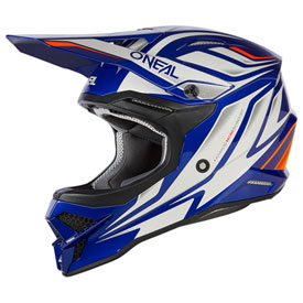 O'NEAL RACING 3 SERIES VERTICAL HELMET
