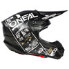O'NEAL RACING 5 SERIES ATTACK HELMET
