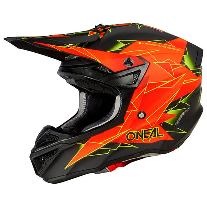O'NEAL RACING 5 SERIES SURGE HELMET