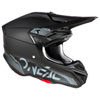 O'NEAL RACING 5 SERIES HELMET