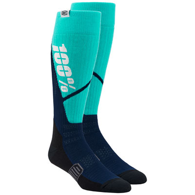100% TORQUE MOTO SOCKS