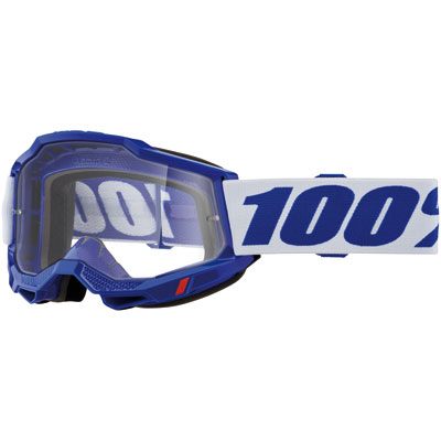 100% ACCURI 2 GOGGLE