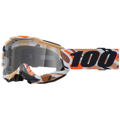 100% ACCURI 2 GOGGLE