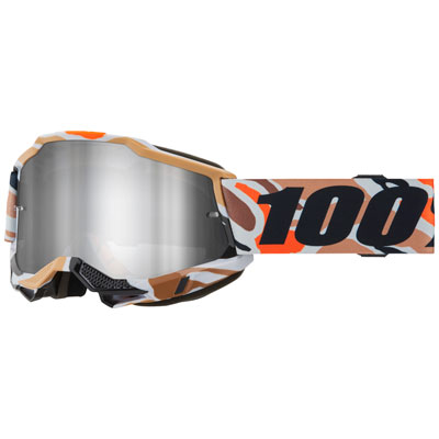 100% ACCURI 2 GOGGLE