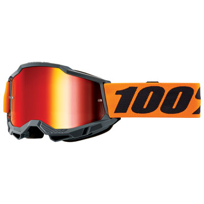 100% ACCURI 2 GOGGLE