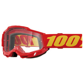 100% ACCURI 2 GOGGLE
