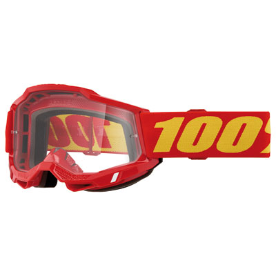 100% ACCURI 2 GOGGLE
