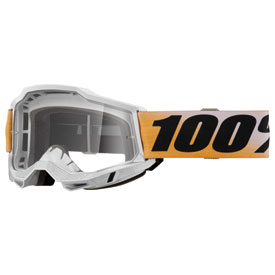 100% ACCURI 2 GOGGLE