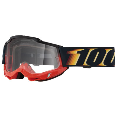 100% ACCURI 2 GOGGLE