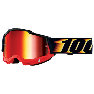 100% ACCURI 2 GOGGLE