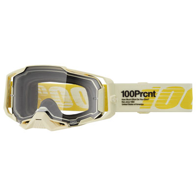 100% ARMEGA GOGGLE