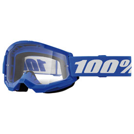 100% STRATA 2 GOGGLE